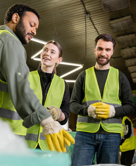 Knight Container Service team
